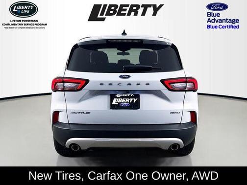 2025 Ford Escape Active