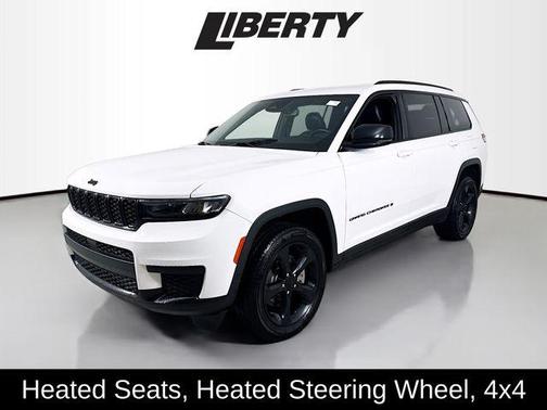 2021 Jeep Grand Cherokee L Laredo