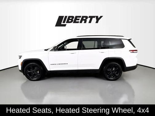 2021 Jeep Grand Cherokee L Laredo