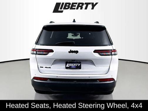 2021 Jeep Grand Cherokee L Laredo