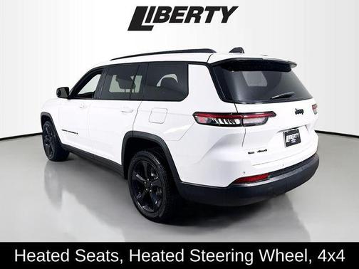 2021 Jeep Grand Cherokee L Laredo