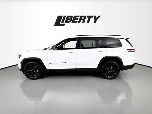 2021 Jeep Grand Cherokee L Laredo
