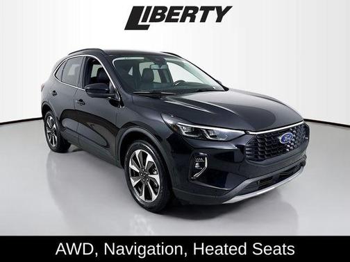 2023 Ford Escape Platinum