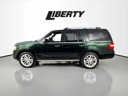 2015 Ford Expedition Platinum