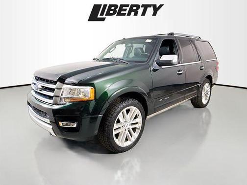2015 Ford Expedition Platinum