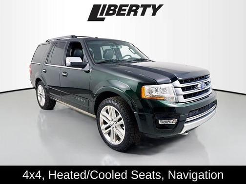 2015 Ford Expedition Platinum