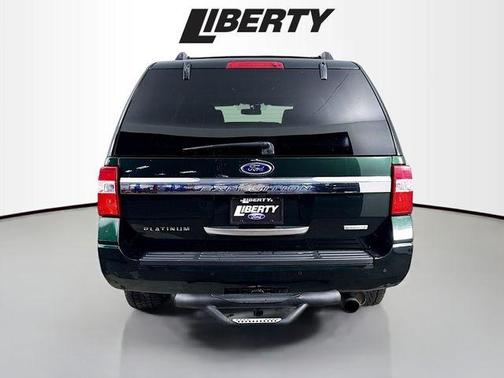2015 Ford Expedition Platinum