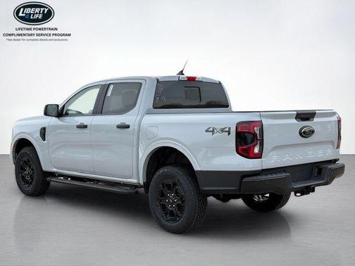 Avalanche 2026 Ford Ranger XLT