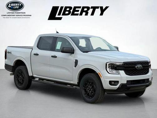 Avalanche 2026 Ford Ranger XLT