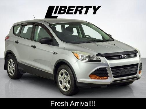 2015 Ford Escape S