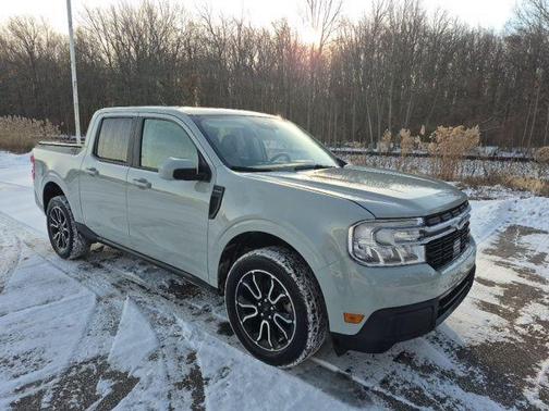2022 Ford Maverick Lariat