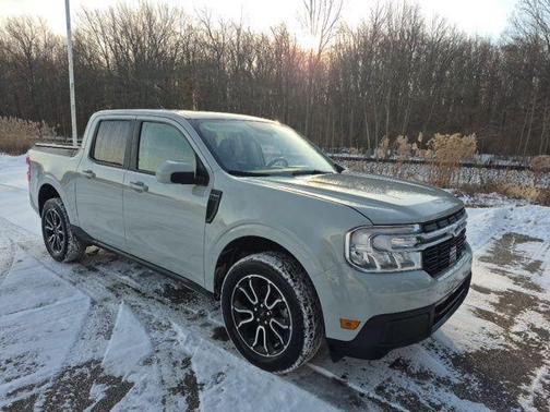 2022 Ford Maverick Lariat
