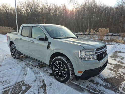 2022 Ford Maverick Lariat