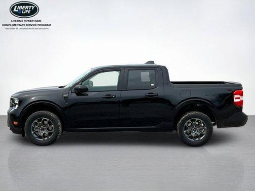 Shadow Black 2026 Ford Maverick XLT