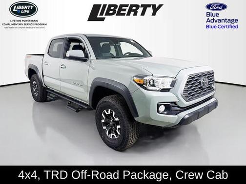 2023 Toyota Tacoma SR