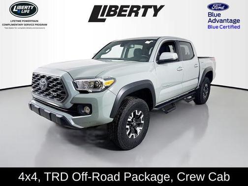 2023 Toyota Tacoma SR
