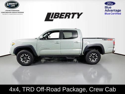 2023 Toyota Tacoma SR