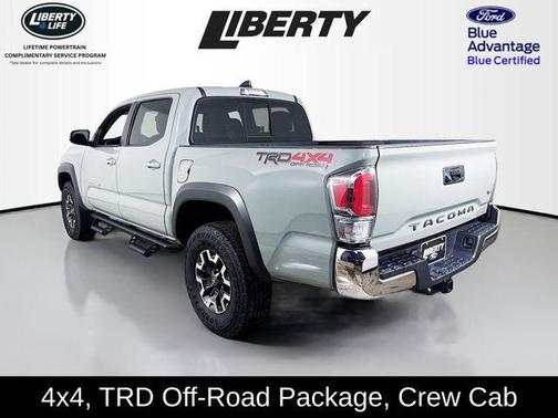 2023 Toyota Tacoma SR