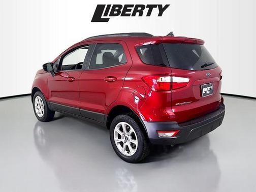 2022 Ford EcoSport SE