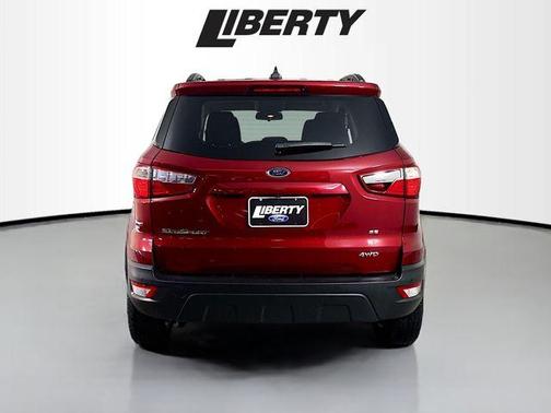 2022 Ford EcoSport SE