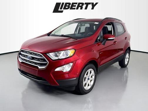 2022 Ford EcoSport SE