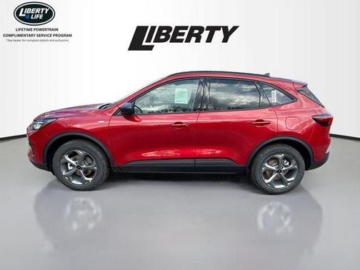 2026 Ford Escape ST-Line