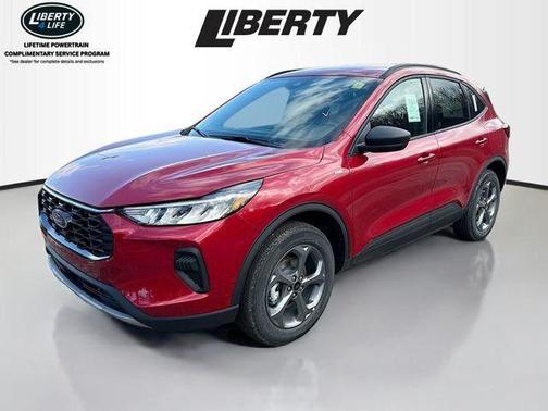 2026 Ford Escape ST-Line