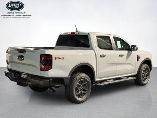 Avalanche 2026 Ford Ranger XLT