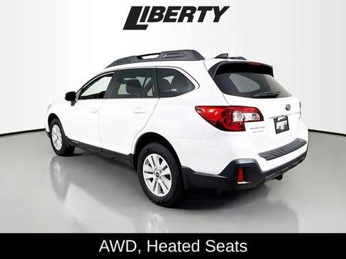 2019 Subaru Outback 2.5i Premium