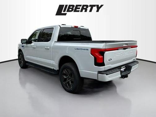 2025 Ford F-150 Lightning LARIAT