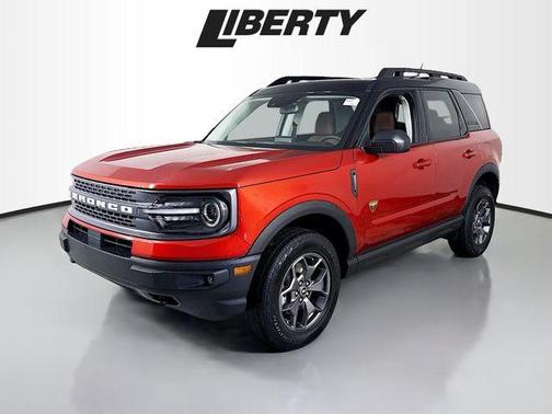 2024 Ford Bronco Sport Badlands