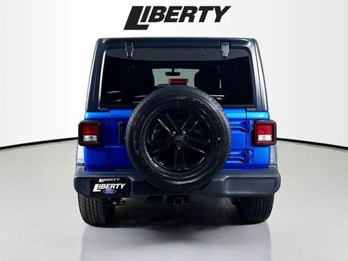 2021 Jeep Wrangler Unlimited Sport Altitude