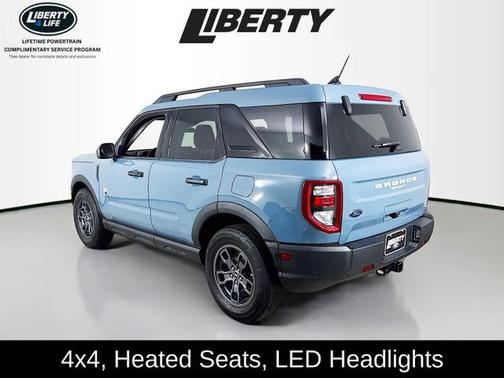 2023 Ford Bronco Sport Big Bend