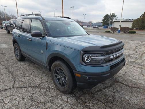 2023 Ford Bronco Sport Big Bend