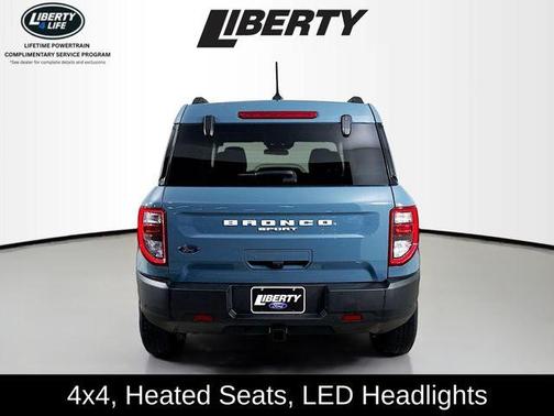 2023 Ford Bronco Sport Big Bend
