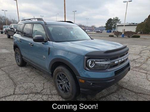 2023 Ford Bronco Sport Big Bend