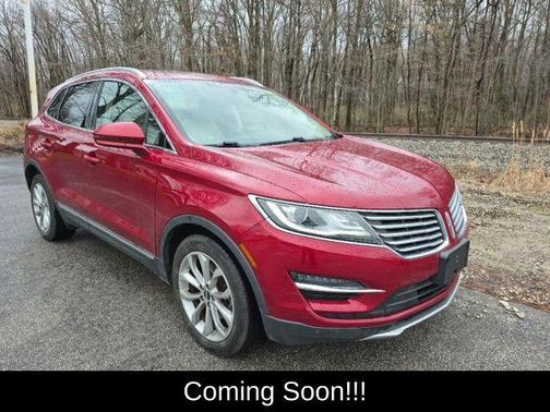 2018 Lincoln MKC Select
