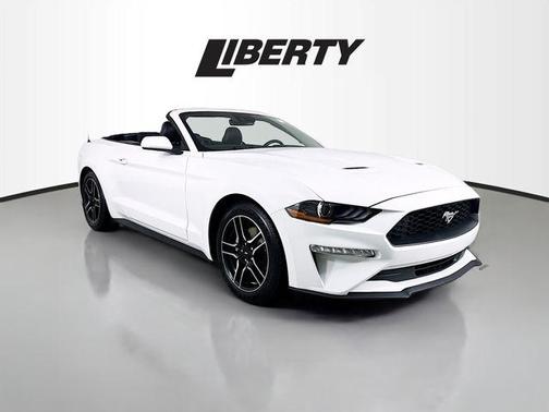 2023 Ford Mustang EcoBoost Premium