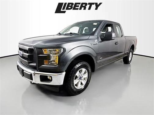2017 Ford F-150 XL