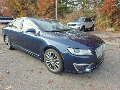 2017 Lincoln MKZ Premiere