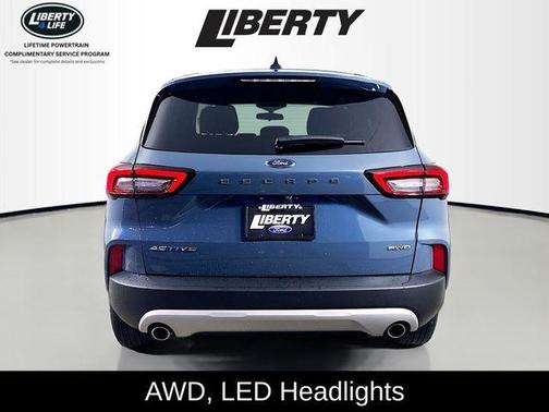 2025 Ford Escape Active