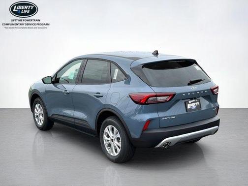 Vapor Blue Metallic 2026 Ford Escape Active