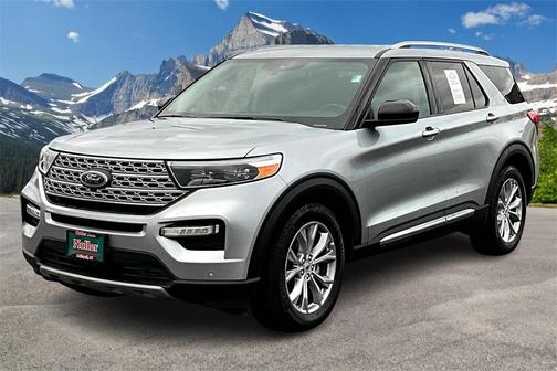 2024 Ford Explorer Limited