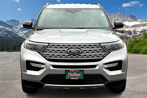 2024 Ford Explorer Limited
