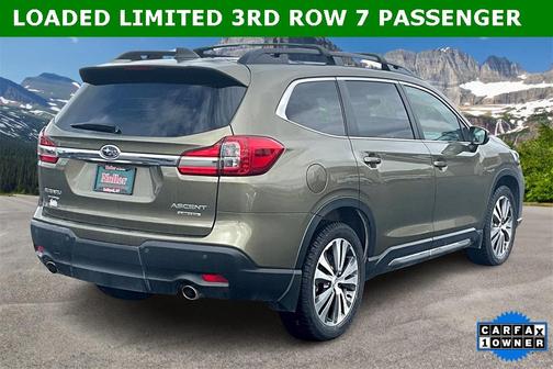 2022 Subaru Ascent Limited 7-Passenger