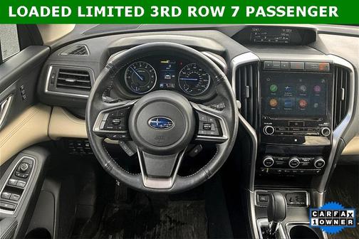 2022 Subaru Ascent Limited 7-Passenger