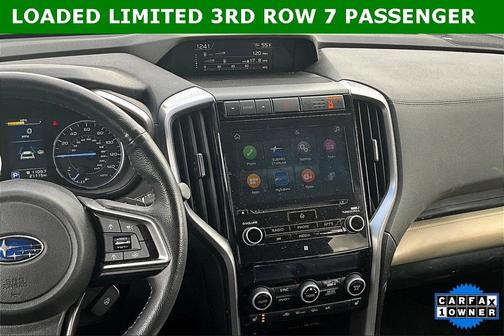 2022 Subaru Ascent Limited 7-Passenger