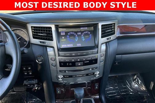 2014 Lexus LX 570 Base