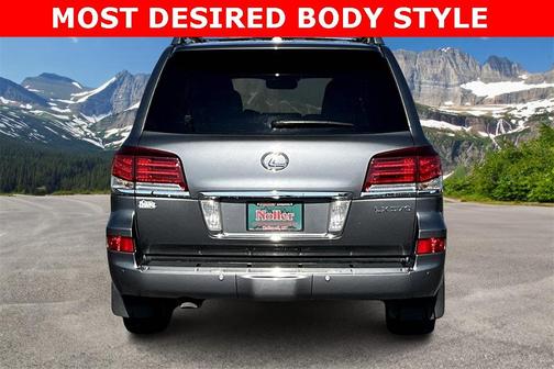 2014 Lexus LX 570 Base