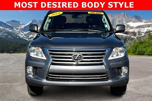 2014 Lexus LX 570 Base
